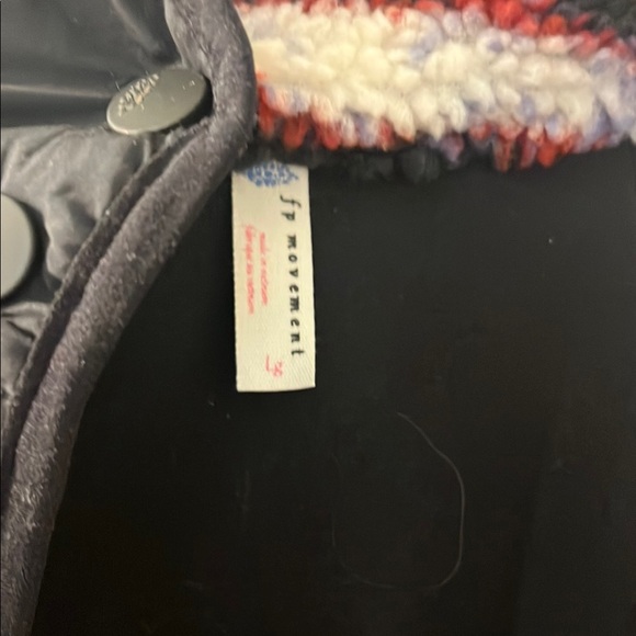 Free People Hit the Slopes Pullover - Picture 2 of 5